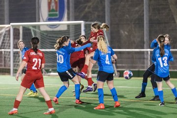 Bild 292 - wBJ VfL Pinneberg - ETV : Ergebnis: 0:7
